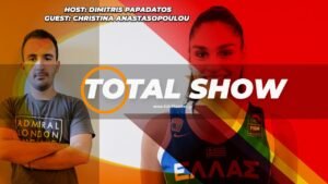 Total Show by Totalbasket: Για Final-4 Κυπέλλου Γυναικών - Κύπελλο Ανδρών | ft. Χρ. Αναστασοπούλου 