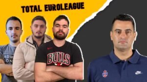 Total Euroleague: Τι γίνεται με τους τραυματίες ΠΑΝΑΘΗΝΑΪΚΟΥ & ΟΛΥΜΠΙΑΚΟΥ; | ft. Ανδρέας Πιστιόλης

