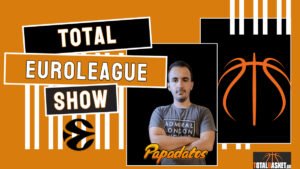 Total Euroleague by Totalbasket: Τεράστιες νίκες 4άδας για τους αιώνιους | Σάββατο 4/1/2025, 13:00 