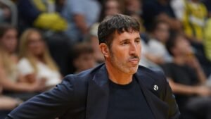 Μουμπρού: «Δεν παίξαμε όπως θέλαμε, αύριο έχουμε νέα ευκαιρία»