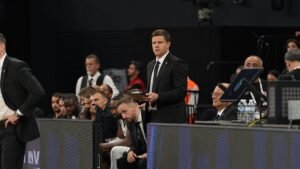 Αλιμπίγιεβιτς: «Απέναντι στους πρωταθλητές Ευρώπης χρειάζεται έξτρα προσπάθεια»