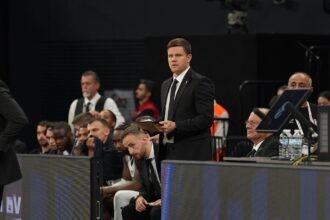 Αλιμπίγιεβιτς: «Απέναντι στους πρωταθλητές Ευρώπης χρειάζεται έξτρα προσπάθεια»