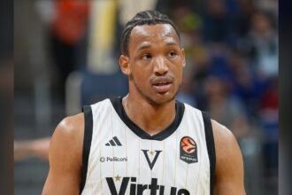 MVP της 5ης αγωνιστικής ο Γουέντελ Μουρ της Βίρτους Μπολόνια