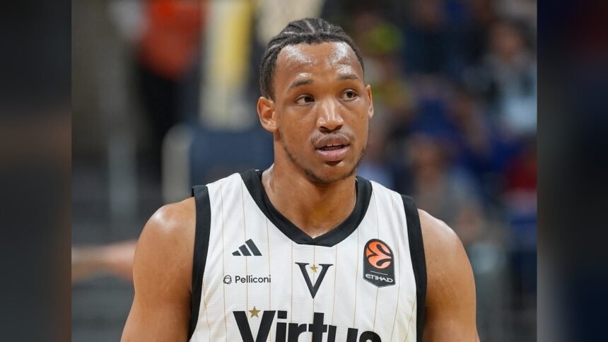 MVP της 5ης αγωνιστικής ο Γουέντελ Μουρ της Βίρτους Μπολόνια