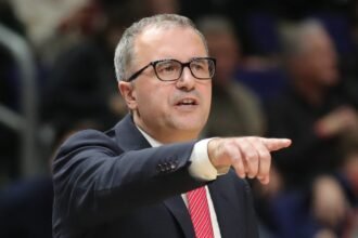 Φιορέτι: «Κρίμα για την ήττα, κάναμε βήματα μπροστά»