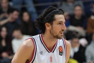 Αρμάνι Μιλάνο: Συμφωνία ανανέωσης με τον Λεάντρο Μπολμάρο ως το 2029