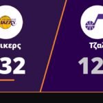 Ο Ντόντσιτς με 52 πόντους «έριξε» τη Γιούτα στο Σολτ Λέικ Σίτι