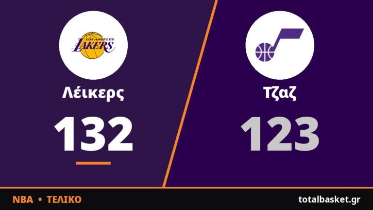 Ο Ντόντσιτς με 52 πόντους «έριξε» τη Γιούτα στο Σολτ Λέικ Σίτι