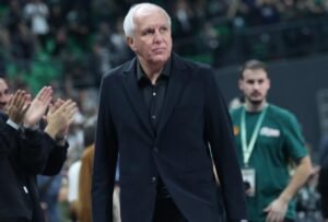 Ομπράντοβιτς: «Μετράει η δουλειά, όχι το αποτέλεσμα»