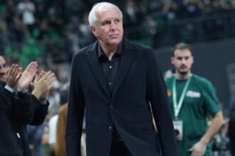 Ομπράντοβιτς: «Μετράει η δουλειά, όχι το αποτέλεσμα»