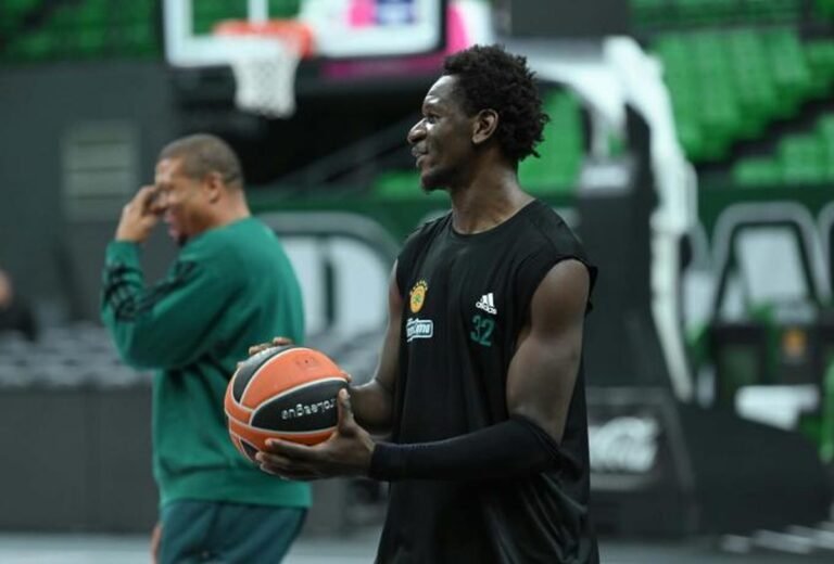 Μπόνγκα: «Σίγουρα θα αντιδράσουμε – Νιώθω το Telekom Center σαν σπίτι μου»