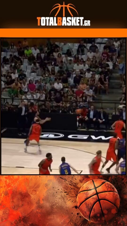 🧱🏀 «ΤΕΛΕΙΟΣ ΤΟΙΧΟΣ»